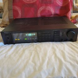 Onkyo TX-80 Quantz Synthesized Tuner/Amplifier 