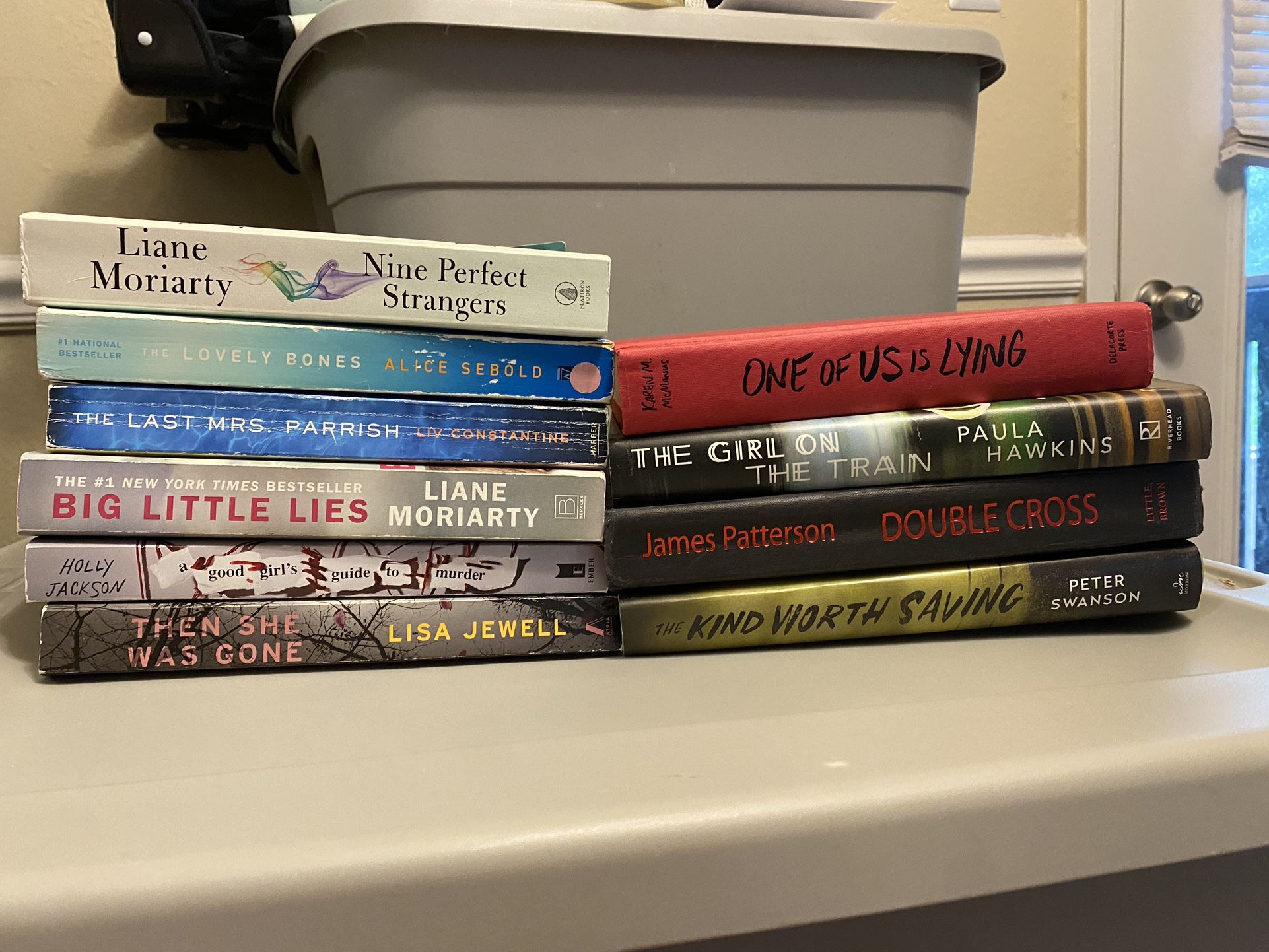 BOOKS