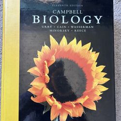 Biology Textbook 