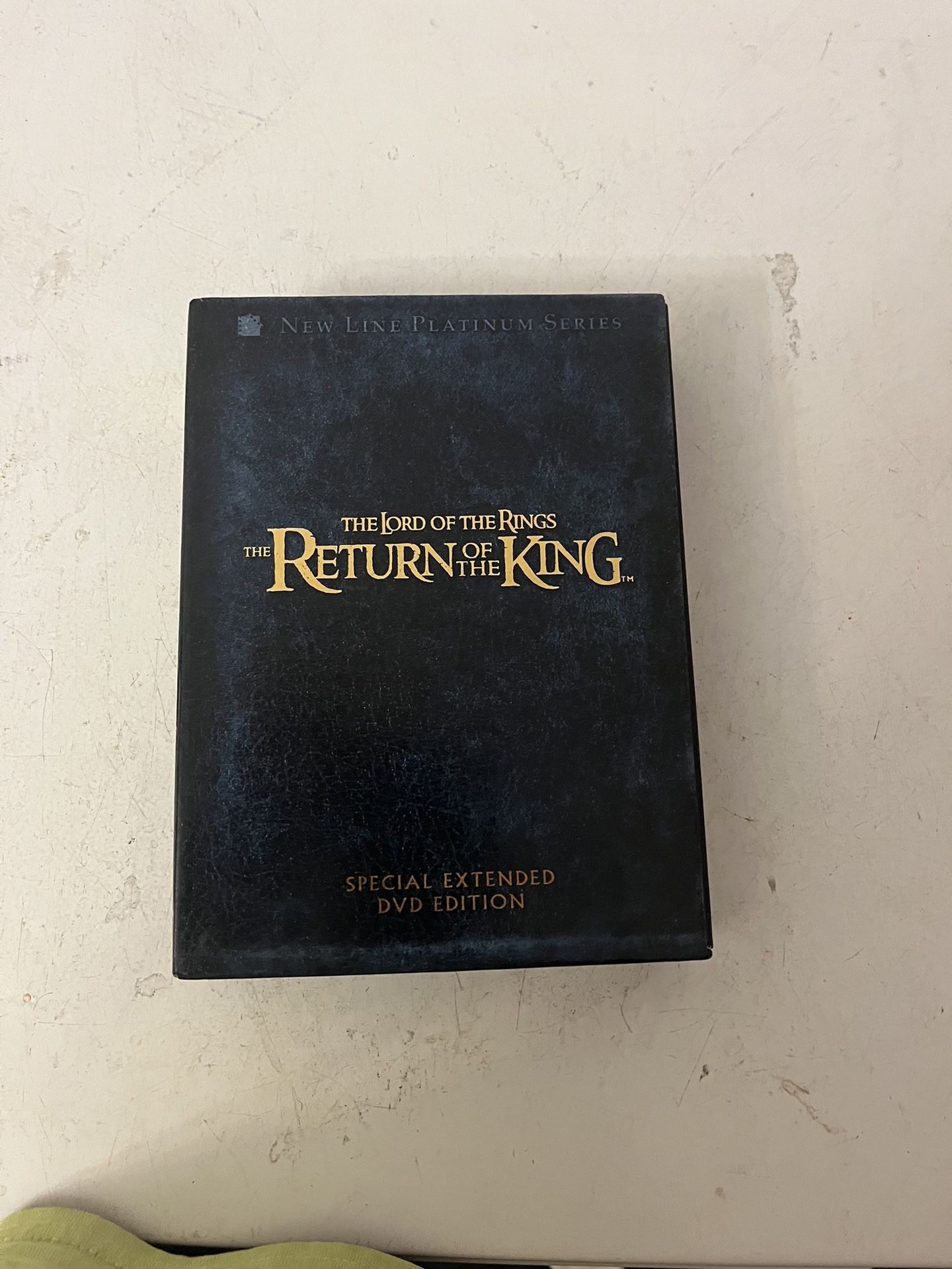 Lord Of The Rings Return Of The King 