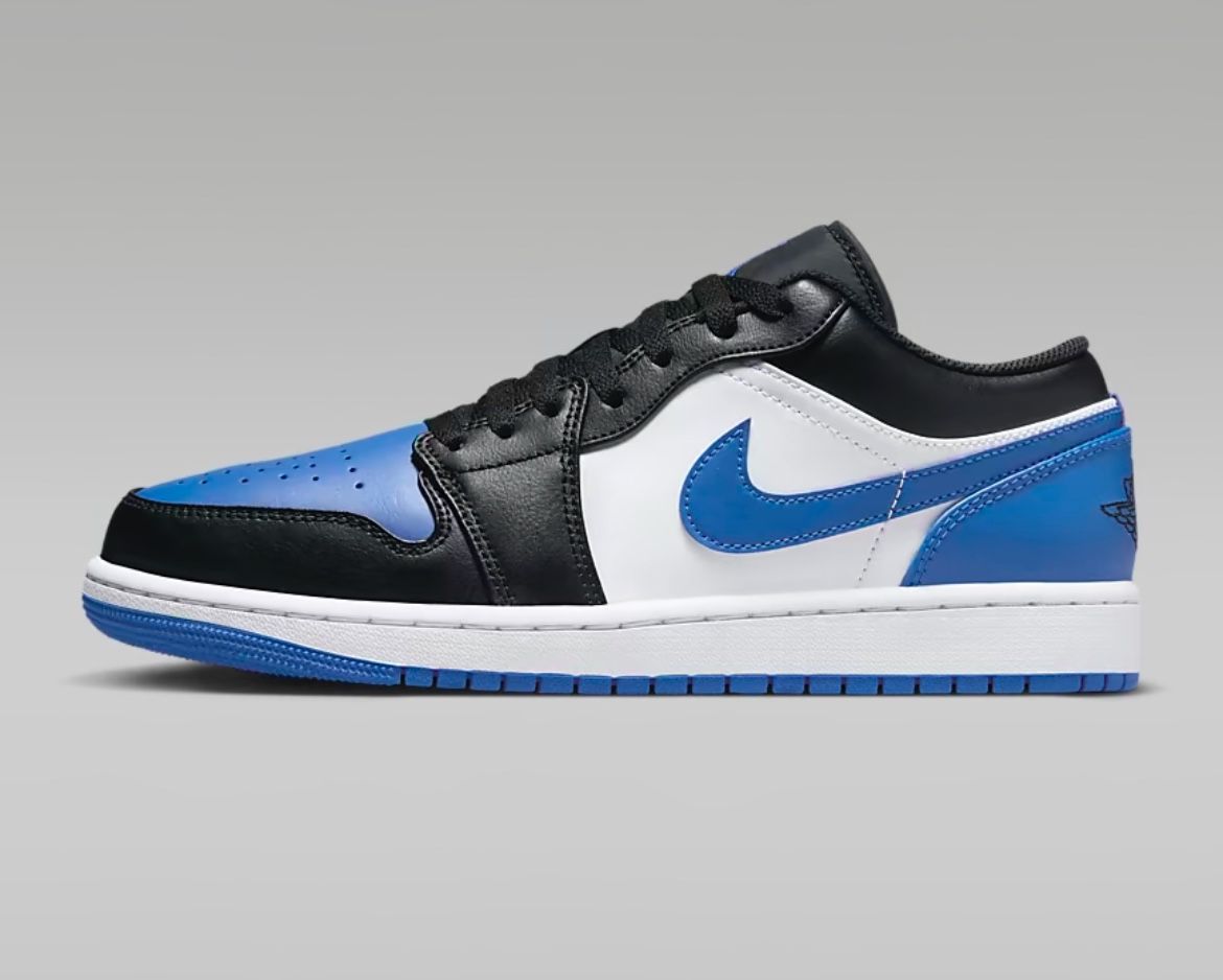 Air Jordan 1 Low Alternate Royal Toe Sz 10M,All Products : American Fashion Style Bags On Sale