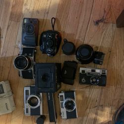Cameras 