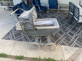 Vintage Baby Stroller