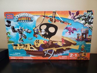 Skylanders Mega Bloks (NEW)