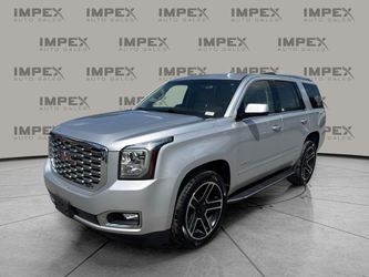 2018 GMC Yukon