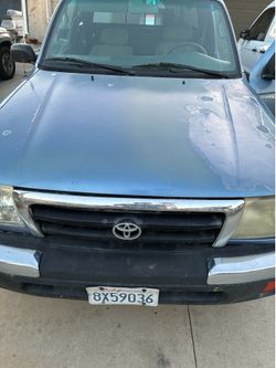 1999 Toyota Tacoma