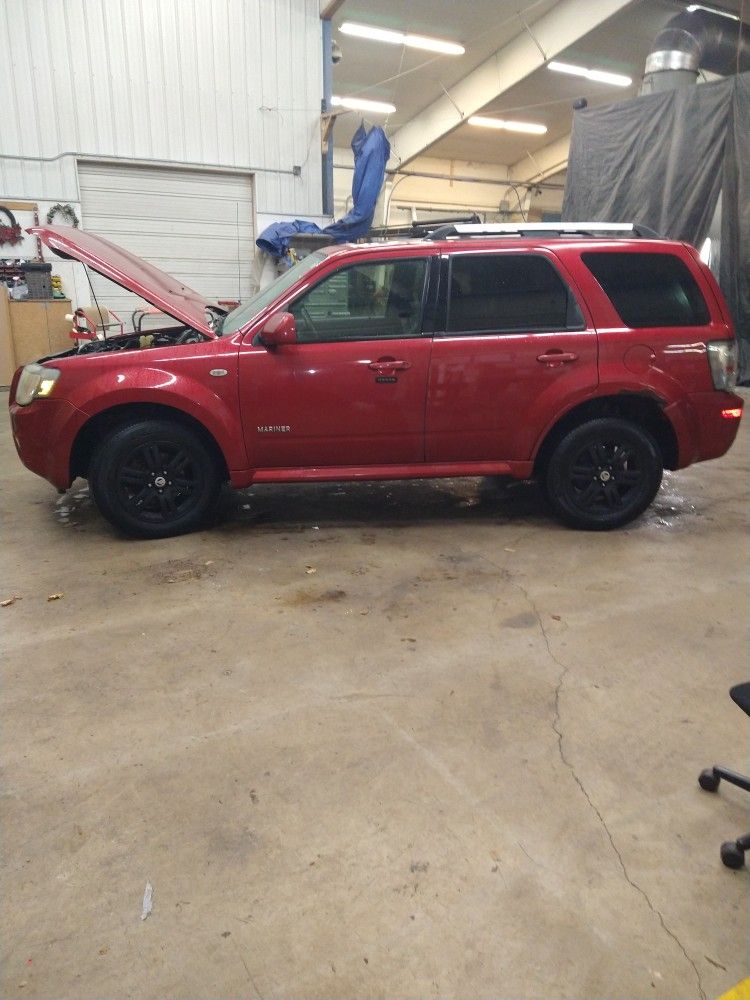 2009 Mercury Mariner