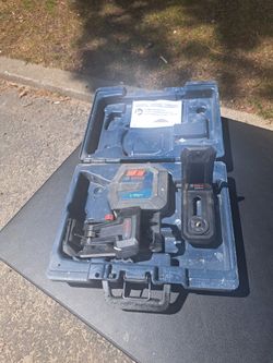 KOBALT DRAIN Camera Never Used