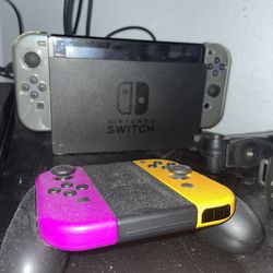 Nintendo Switch V1