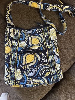 Vera Bradley Hipster Crossbody Bag “
