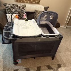BRAND NEW PACK AND PLAY