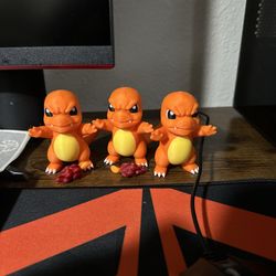 Charmander window and more