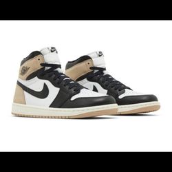 Retro Jordan 1 “Latte”