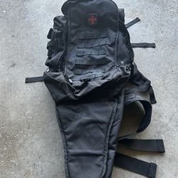 Pack Out Bag Twin Sticks