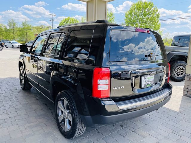 2017 Jeep Patriot
