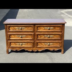 French Provincial Dresser