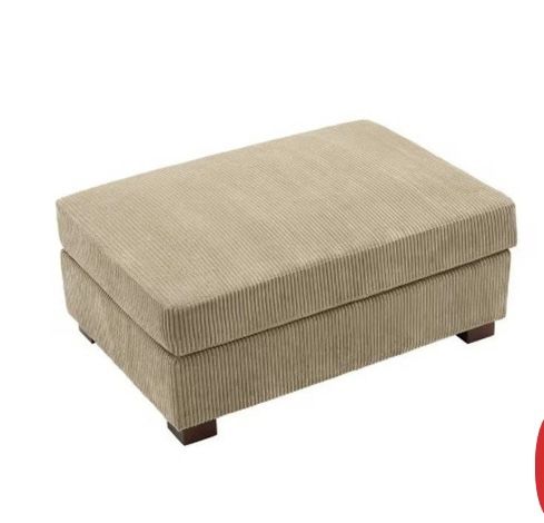 New Rectangle Ottoman 41.5 In.