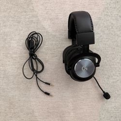 Logitech PRO X Wired Gaming Set