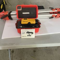 CST/berger SAL Series Automatic Level 