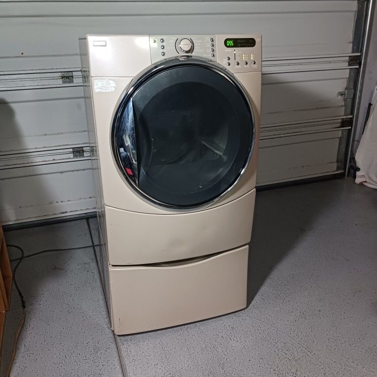 Kenmore Elite HE 5 Gas Dryer Excellent Working Condition