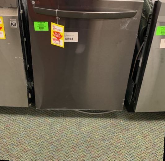 LG LDT5678BD DISHWASHER SC5L