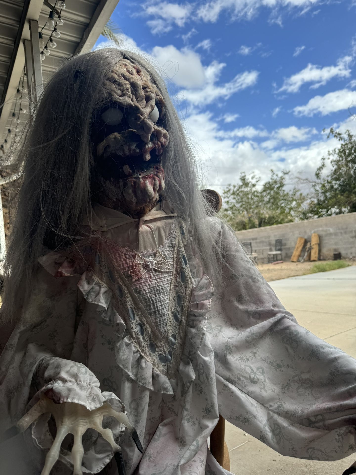 I Have Halloween Props