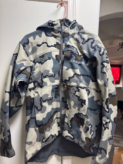 Kuiu Guide DCS Jacket Vias Camo