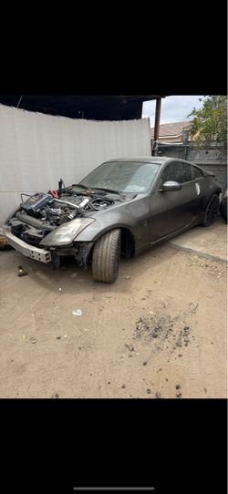 2004 Nissan 350z