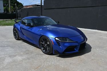 2026 Toyota GR Supra