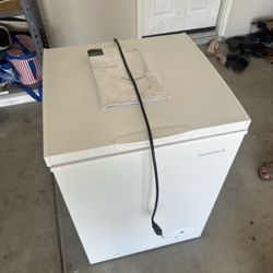 Deep Freezer