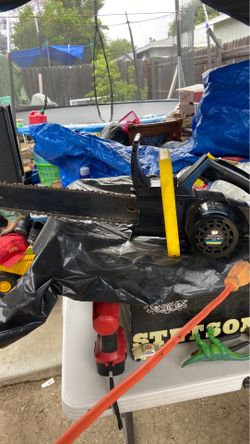 Electric Chainsaw 14 inch