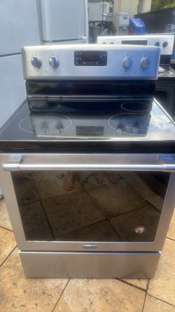 Maytag Stainless Steel Electric Range