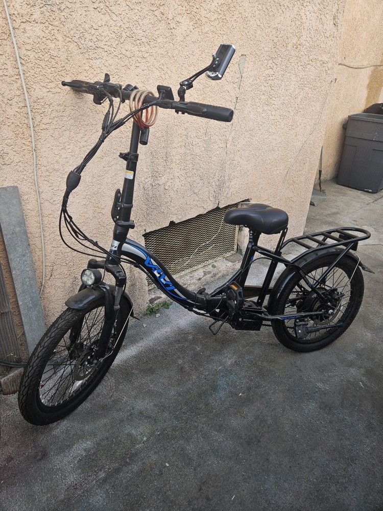 Vivi Electric Bike Bicleta Electrica