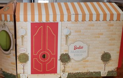 Vintage 1962 Mattel Barbie Fashion Shop