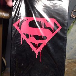 Death of Superman Comic Book

