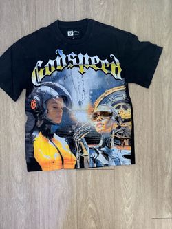 Godspeed Black Graphic T-Shirt