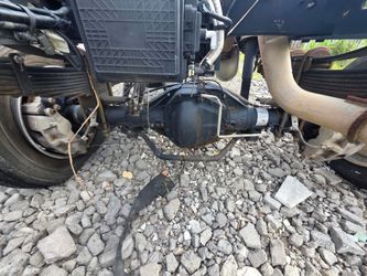 2020 f450 4.88 rear end