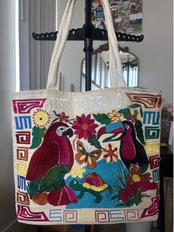 Costa Rica bag