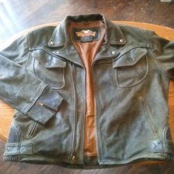 Harley Davidson Jacket 2XL