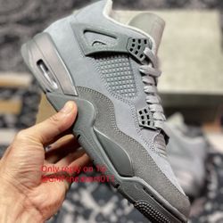 Air Jordan 4 Retro SE 'Wet Cement'