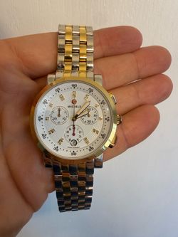 Michele Women’s Watch