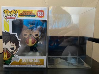 Overhaul funko pop