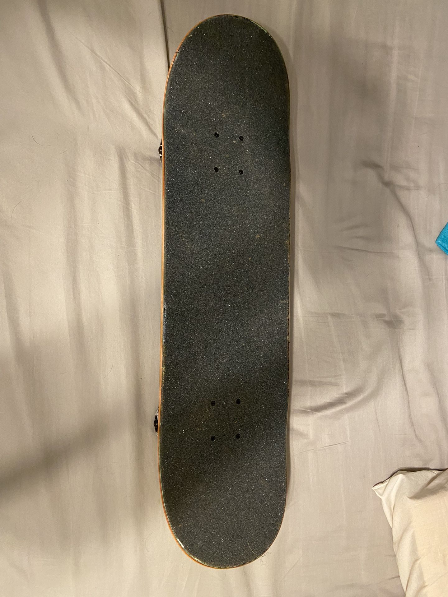 Real skateboards Slick edition size 8.2