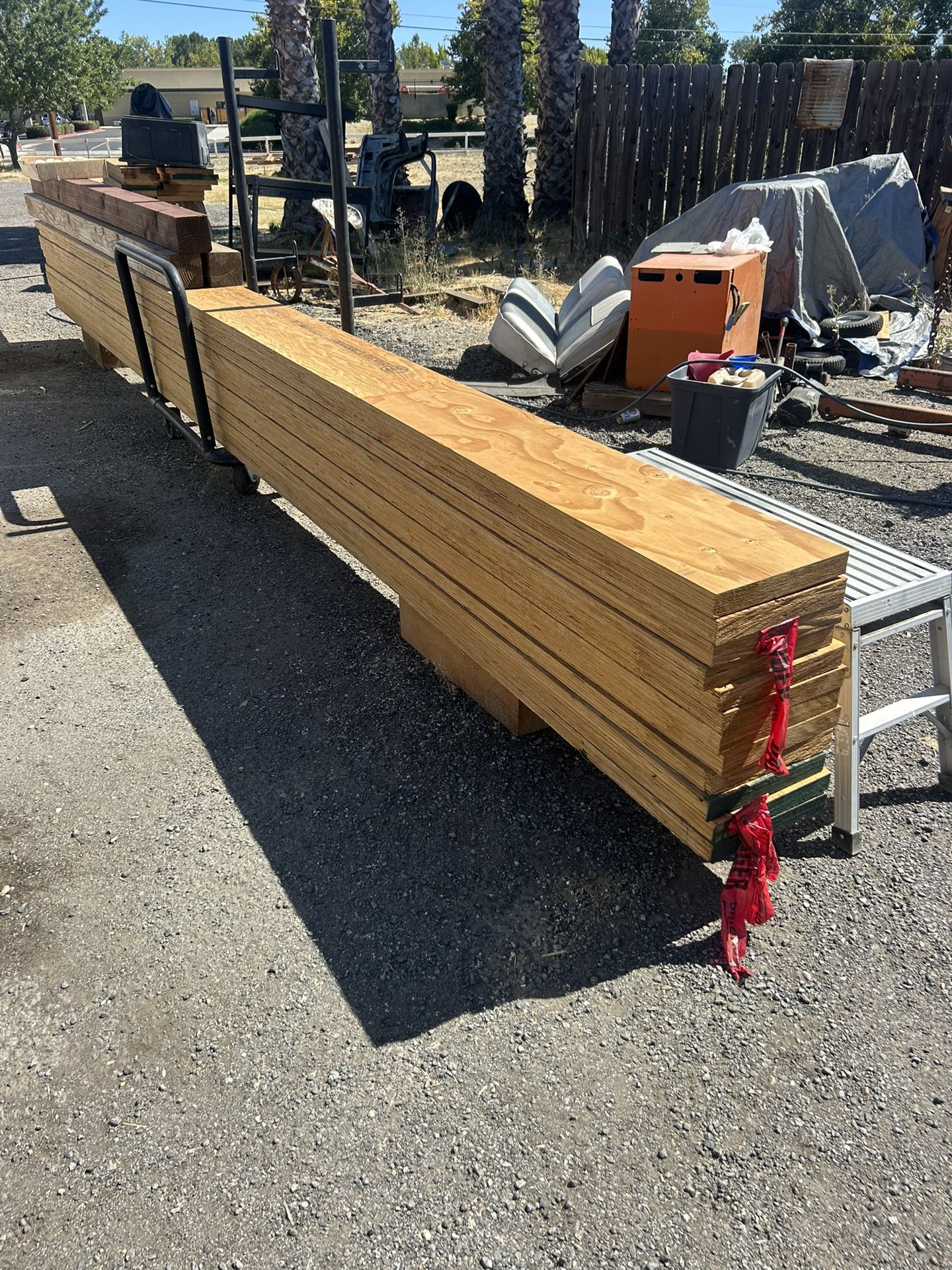 Building Materials Prices Vary