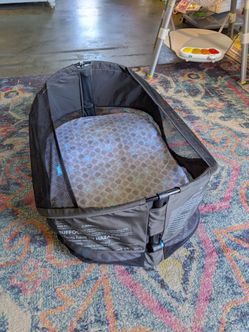 Brica portable baby infant bed
