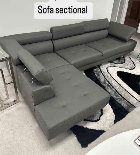 Grey Sectional Sofa New Modern Sectional Pay Later Option