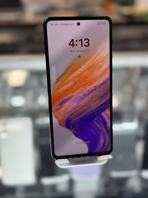 Unlocked Samsung A53 With Warranty ! / Con GarantÃa