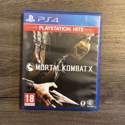 Mortal Kombat X