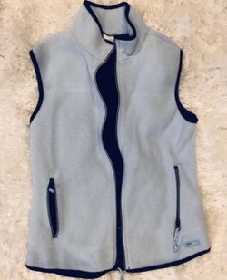 OLd Navy Light blue sweater vest Women’s Small
