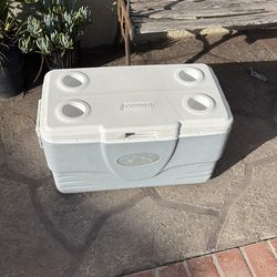 Coleman cooler